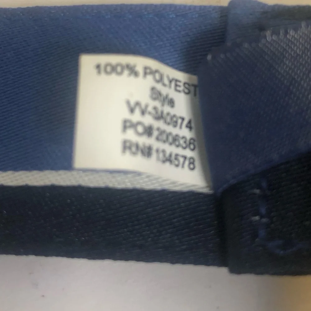 Vineyard Vines kids belt